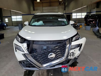 Piąte zdjęcie samochodu w środku: 2023 NISSAN ROGUE SL VIN:5N1BT3CA4PC910521 - miniatura