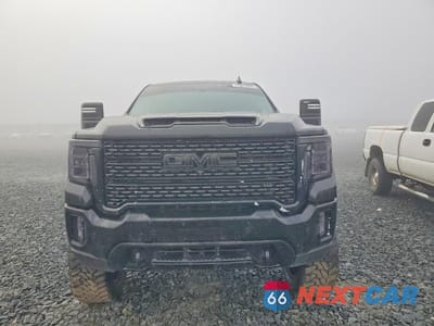 Piąte zdjęcie samochodu w środku: 2020 GMC SIERRA K2500 DENALI VIN:1GT49REY7LF281127 - miniatura