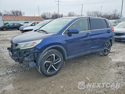 2015 HONDA CR-V EX 5J6RM4H59FL060461 - główne zdjęcie licytacji z USA - miniatura