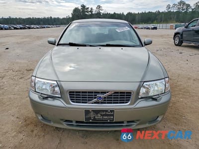 Piąte zdjęcie samochodu w środku: 2006 VOLVO S80 2.5T VIN:YV1TH592561428618 - miniatura