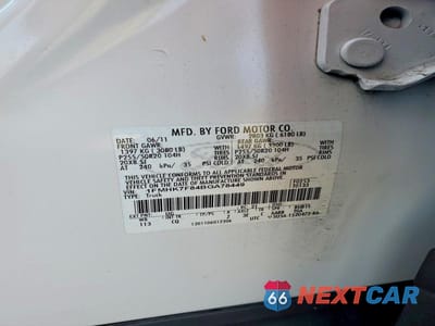 Zdjęcie 12 z 12 samochodu: 2011 FORD EXPLORER LIMITED VIN:1FMHK7F84BGA78449 - miniatura