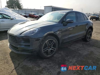 2021 PORSCHE MACAN S WP1AB2A58MLB32978 - główne zdjęcie licytacji z USA - miniatura
