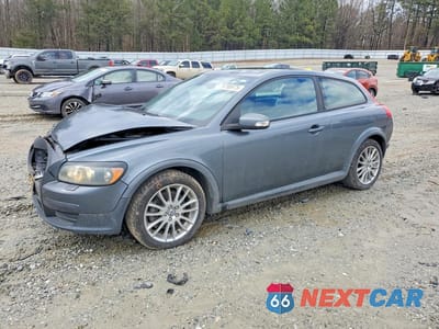 2010 VOLVO C30 T5 YV1672MK3A2173489 - główne zdjęcie licytacji z USA - miniatura