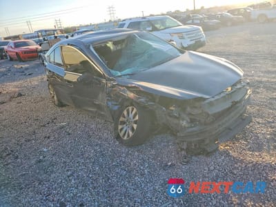 Czwarte zdjęcie samochodu z boku: 2016 SUBARU LEGACY 2.5I PREMIUM VIN:4S3BNAC67G3063637 - miniatura