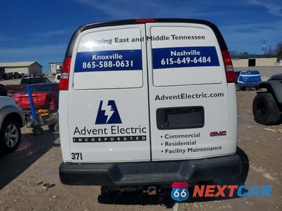 Zdjęcie 6 z 13 samochodu: 2020 GMC SAVANA 2500 CARGO UTILITY / SERVICE VAN VIN:1GTW7AFGXL1149515 - miniatura