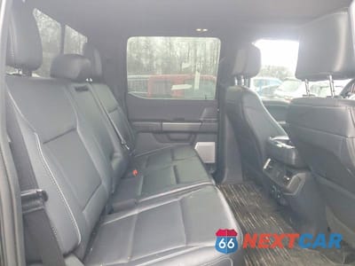 Zdjęcie 10 z 12 samochodu: 2025 FORD F150 LARIAT VIN:1FTFW5LDXSFC25059 - miniatura