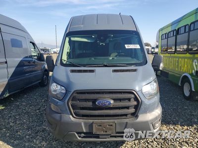 Piąte zdjęcie samochodu w środku: 2020 FORD TRANSIT 250 DELIVERY VAN VIN:1FTBR3X81LKB27604 - miniatura
