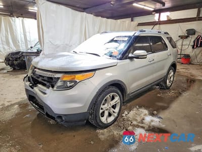 2012 FORD EXPLORER LIMITED 1FMHK8F86CGA15120 - główne zdjęcie licytacji z USA - miniatura