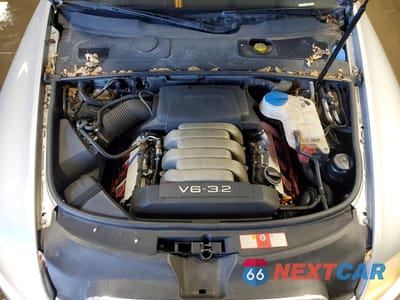 Zdjęcie 11 z 13 samochodu: 2005 AUDI A6 3.2 QUATTRO VIN:WAUDG94F65N081643 - miniatura