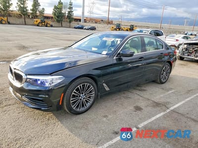 2019 BMW 530E WBAJA9C56KB389776 - główne zdjęcie licytacji z USA - miniatura