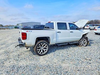 Trzecie zdjęcie samochodu z tyłu: 2014 CHEVROLET SILVERADO K1500 LT VIN:3GCUKRECXEG543832 - miniatura