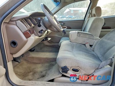 Zdjęcie 7 z 11 samochodu: 2005 BUICK LESABRE CUSTOM VIN:1G4HP52K75U204221 - miniatura