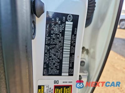 Zdjęcie 12 z 12 samochodu: 2020 LEXUS ES 350 BASE VIN:58ADZ1B11LU056839 - miniatura