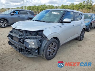 2021 KIA SOUL LX KNDJ23AU0M7794822 - główne zdjęcie licytacji z USA - miniatura