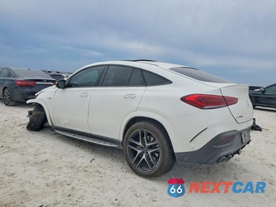Drugie zdjęcie samochodu z przodu: 2021 MERCEDES-BENZ GLE COUPE AMG 53 4MATIC VIN:4JGFD6BB3MA533438 - miniatura