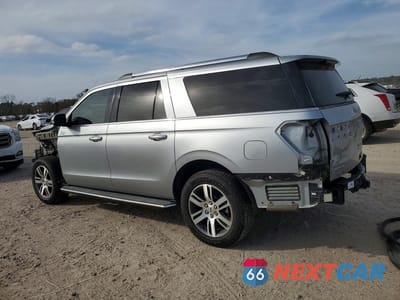 Drugie zdjęcie samochodu z przodu: 2023 FORD EXPEDITION MAX LIMITED VIN:1FMJK1K80PEA40692 - miniatura