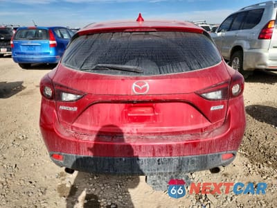 Zdjęcie 6 z 12 samochodu: 2016 MAZDA 3 GRAND TOURING VIN:JM1BM1N3XG1276535 - miniatura