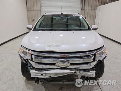 Piąte zdjęcie samochodu w środku: 2013 FORD EDGE LIMITED VIN:2FMDK3KC6DBC25205 - miniatura