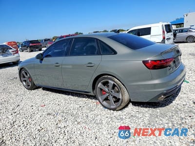 Drugie zdjęcie samochodu z przodu: 2023 AUDI A4 PREMIUM PLUS 45 VIN:WAUEABF43PA010824 - miniatura