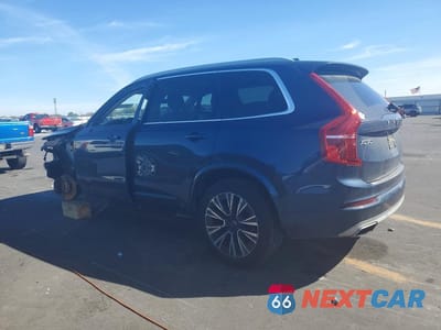 Drugie zdjęcie samochodu z przodu: 2021 VOLVO XC90 T6 MOMENTUM VIN:YV4A221K5M1704511 - miniatura