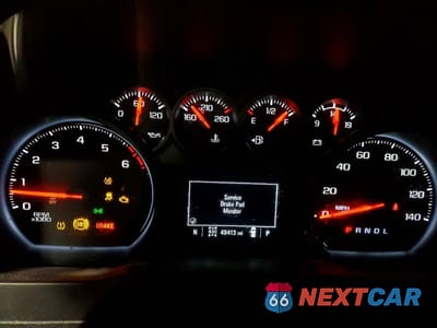 Zdjęcie 9 z 11 samochodu: 2020 CHEVROLET SILVERADO K1500 CUSTOM VIN:3GCPYBEH6LG450091 - miniatura