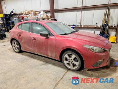 Czwarte zdjęcie samochodu z boku: 2015 MAZDA MAZDA3 SPORT GT SKY VIN:JM1BM1M33F1254201 - miniatura