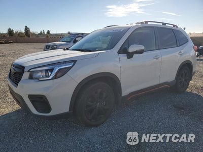 2019 SUBARU FORESTER SPORT JF2SKAPC5KH524209 - główne zdjęcie licytacji z USA - miniatura