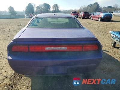 Zdjęcie 6 z 11 samochodu: 2010 DODGE CHALLENGER R VIN:2B3CJ5DT6AH195032 - miniatura