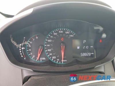 Zdjęcie 9 z 11 samochodu: 2020 CHEVROLET SONIC LT VIN:1G1JD5SB2L4106587 - miniatura