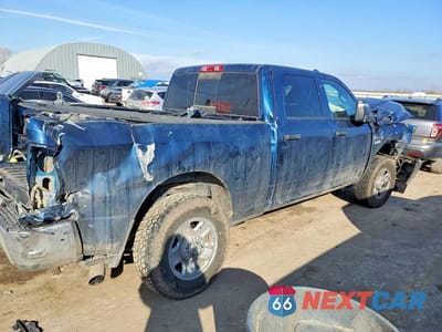 Trzecie zdjęcie samochodu z tyłu: 2024 RAM 2500 TRADESMAN VIN:3C6UR5CL8RG233425 - miniatura