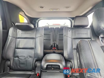Zdjęcie 10 z 13 samochodu: 2015 DODGE DURANGO CITADEL VIN:1C4RDJEG3FC850980 - miniatura