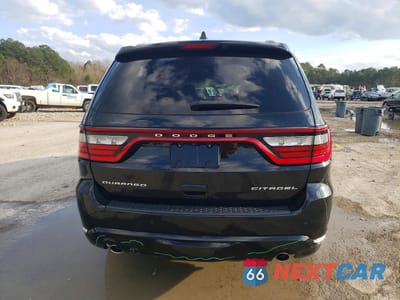 Zdjęcie 6 z 13 samochodu: 2018 DODGE DURANGO CITADEL VIN:1C4RDHEG7JC232000 - miniatura