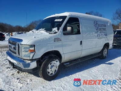 2014 FORD ECONOLINE E250 VAN 1FTNE2EW4EDA49301 - główne zdjęcie licytacji z USA - miniatura