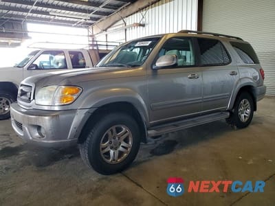 2004 TOYOTA SEQUOIA SR5 5TDBT44A44S210176 - główne zdjęcie licytacji z USA - miniatura