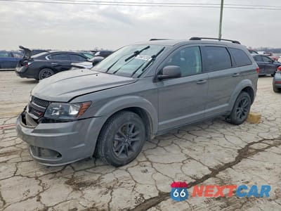 2020 DODGE JOURNEY SE 3C4PDCAB4LT201671 - główne zdjęcie licytacji z USA - miniatura