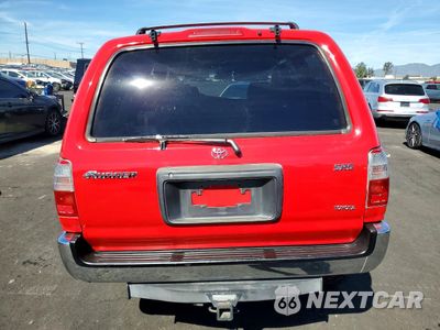 Zdjęcie 6 z 13 samochodu: 1999 TOYOTA 4RUNNER SR5 VIN:JT3GN86R8X0104917 - miniatura