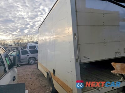 Drugie zdjęcie samochodu z przodu: 2022 FORD E450 DELIVERY TRUCK VIN:1FDXE4FN0NDC22690 - miniatura