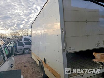 Drugie zdjęcie samochodu z przodu: 2022 FORD E450 DELIVERY TRUCK VIN:1FDXE4FN0NDC22690 - miniatura
