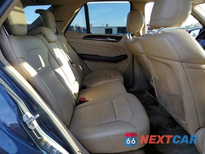 Zdjęcie 11 z 12 samochodu: 2014 MERCEDES-BENZ ML 350 VIN:4JGDA5JB7EA310929 - miniatura