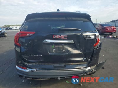 Zdjęcie 6 z 13 samochodu: 2020 GMC TERRAIN SLT VIN:3GKALPEV4LL242472 - miniatura