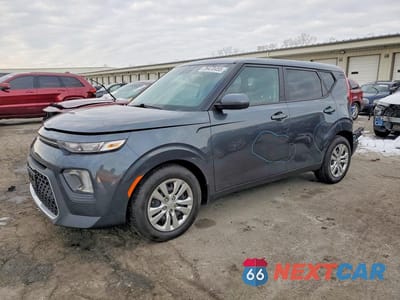 2021 KIA SOUL LX KNDJ23AU8M7779887 - główne zdjęcie licytacji z USA - miniatura