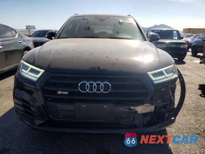 Piąte zdjęcie samochodu w środku: 2020 AUDI SQ5 PREMIUM PLUS VIN:WA1B4AFY4L2071740 - miniatura