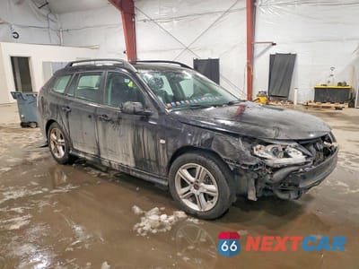 Czwarte zdjęcie samochodu z boku: 2009 SAAB 9-3 2.0T VIN:YS3FB57Y691014546 - miniatura