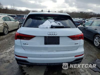 Zdjęcie 6 z 13 samochodu: 2024 AUDI Q3 PREMIUM S LINE 45 VIN:WA1DECF38R1108129 - miniatura