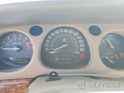 Zdjęcie 9 z 13 samochodu: 2000 BUICK LESABRE LIMITED VIN:1G4HR54K2YU224310 - miniatura