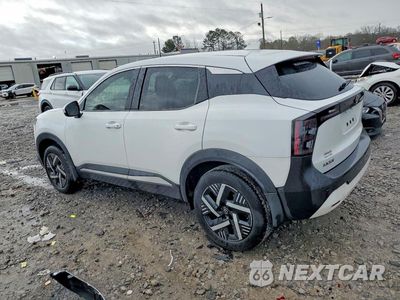 Drugie zdjęcie samochodu z przodu: 2025 NISSAN KICKS SV VIN:3N8AP6CAXSL344663 - miniatura