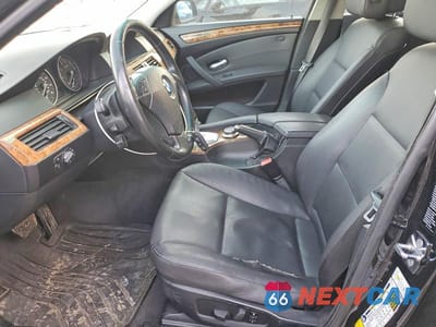 Zdjęcie 7 z 12 samochodu: 2008 BMW 528 XI VIN:WBANV135X8CZ58705 - miniatura