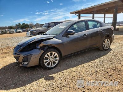2011 MAZDA 3 S JM1BL1U55B1387122 - główne zdjęcie licytacji z USA - miniatura
