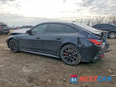 Drugie zdjęcie samochodu z przodu: 2023 BMW 430XI GRAN COUPE VIN:WBA73AV02PFP42716 - miniatura