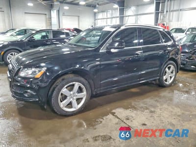 2011 AUDI Q5 PREMIUM PLUS WA1DKAFP5BA009595 - główne zdjęcie licytacji z USA - miniatura